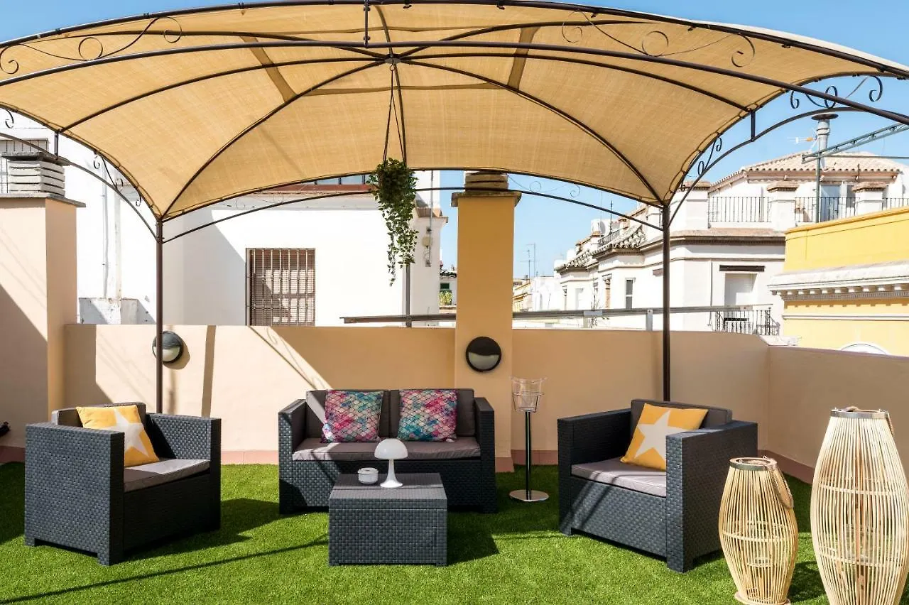 Apartamentos Trajano Sevilla