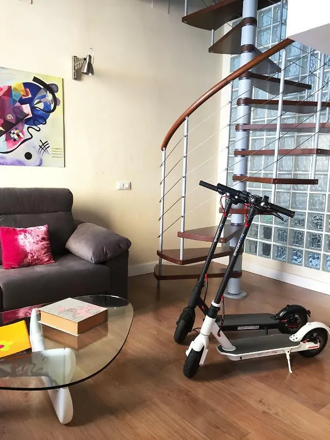 Apartamentos Trajano Sevilla