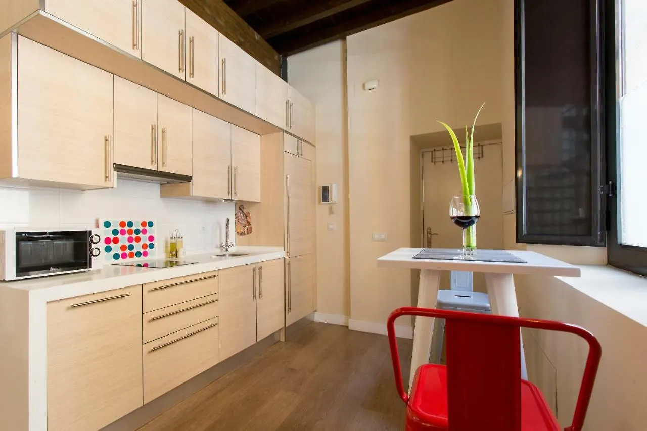 Apartamentos Trajano Sevilla 0*, Seville Spain