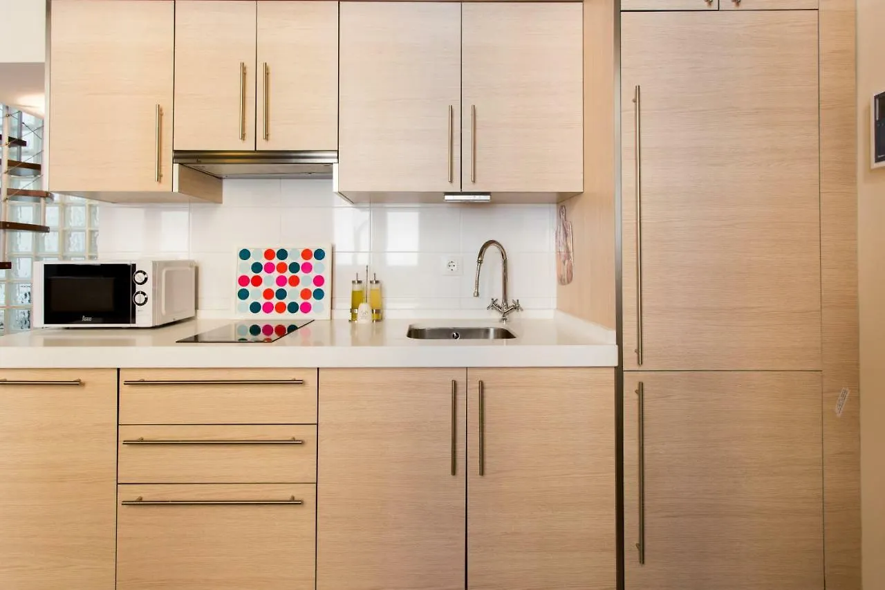 Apartamentos Trajano Sevilla 0*, Seville