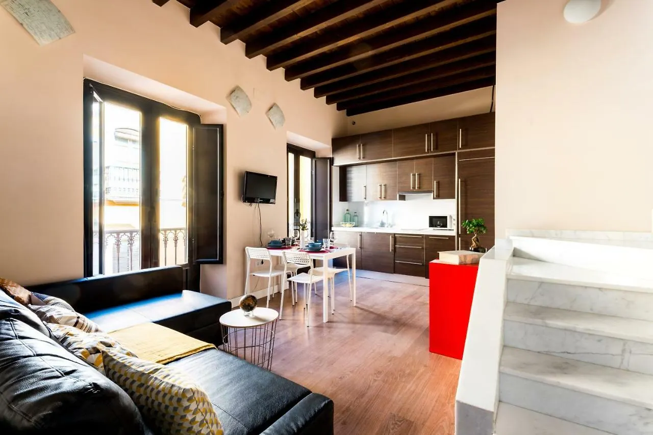 Apartamentos Trajano Sevilla Apartment Seville