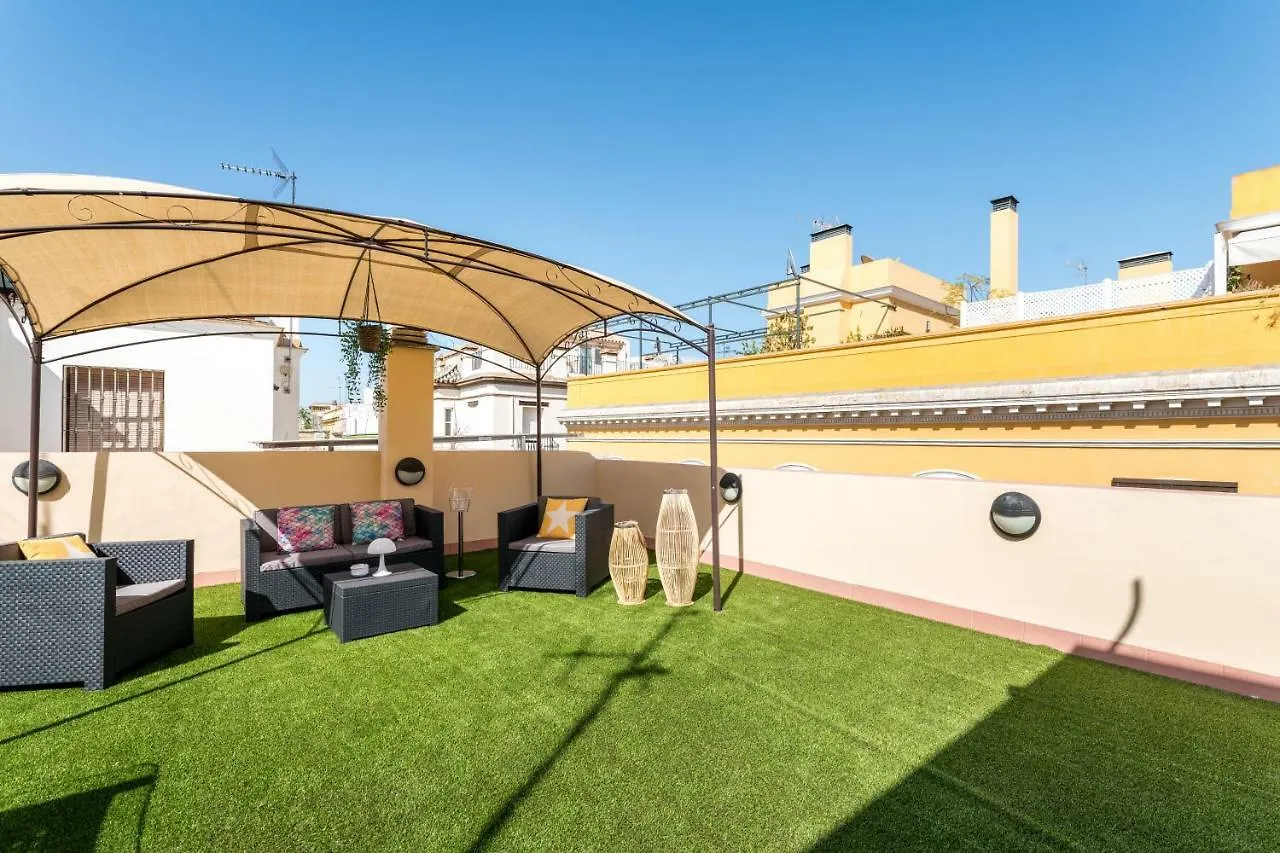 Apartment Apartamentos Trajano Sevilla