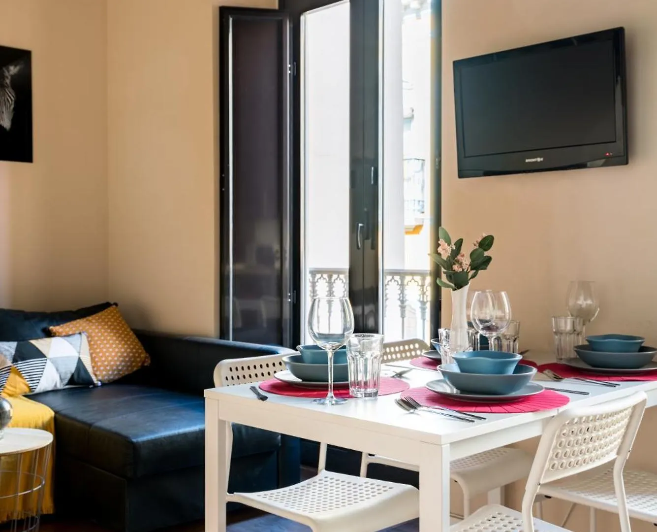 Apartamentos Trajano Sevilla Spain