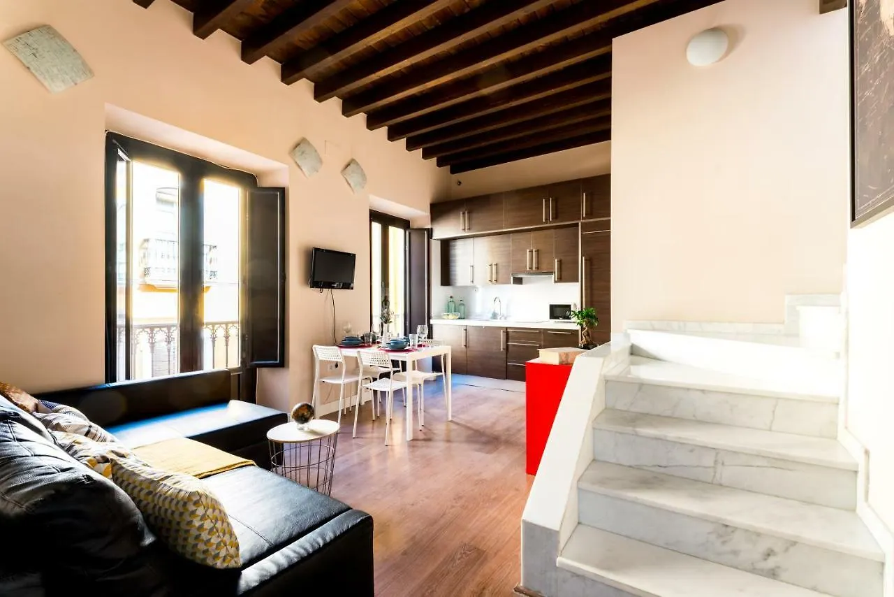 Apartment Apartamentos Trajano Sevilla Spain