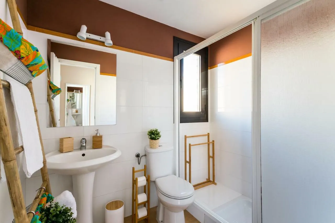 Apartamentos Trajano Sevilla
