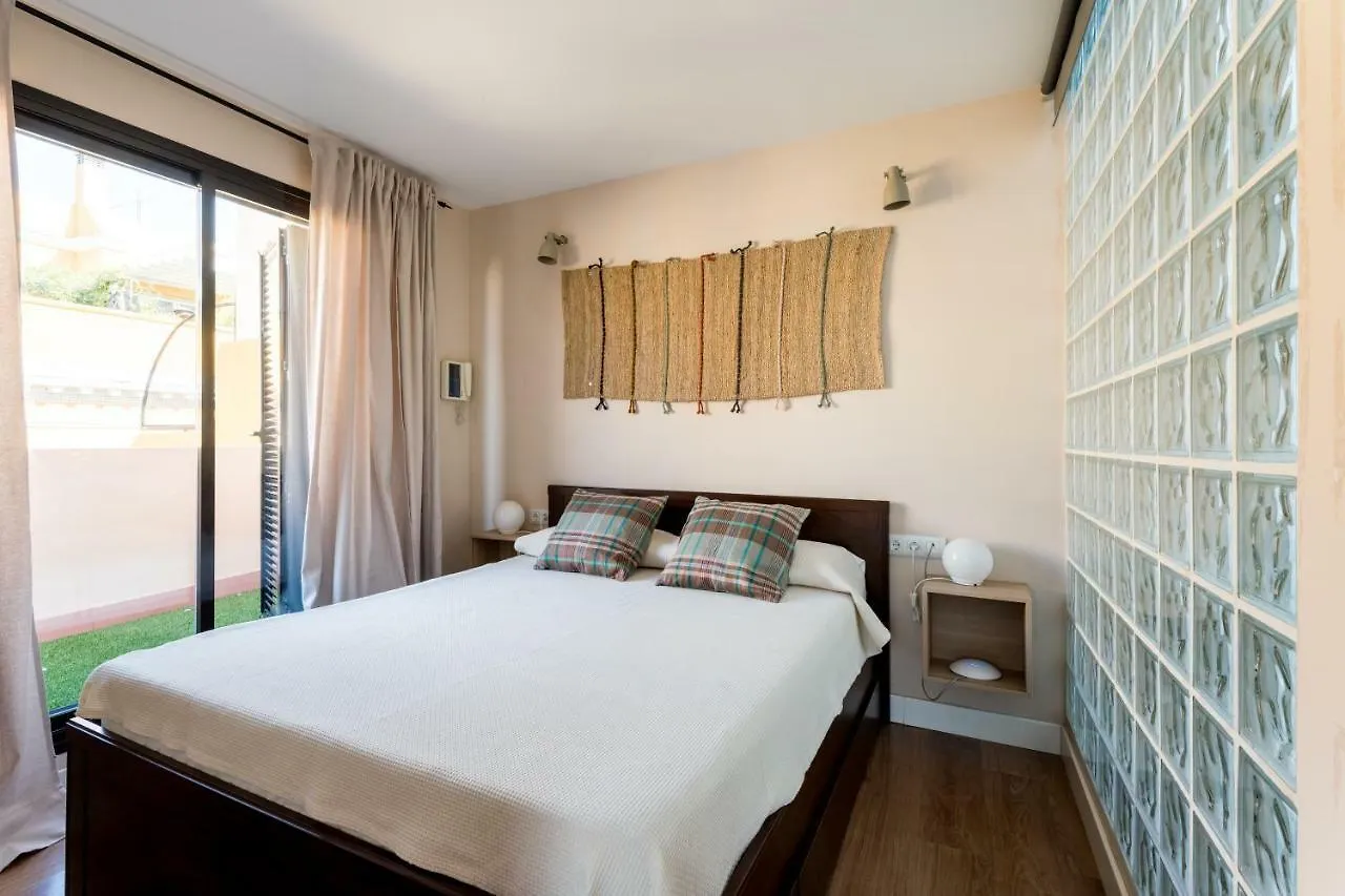 Apartment Apartamentos Trajano Sevilla Spain