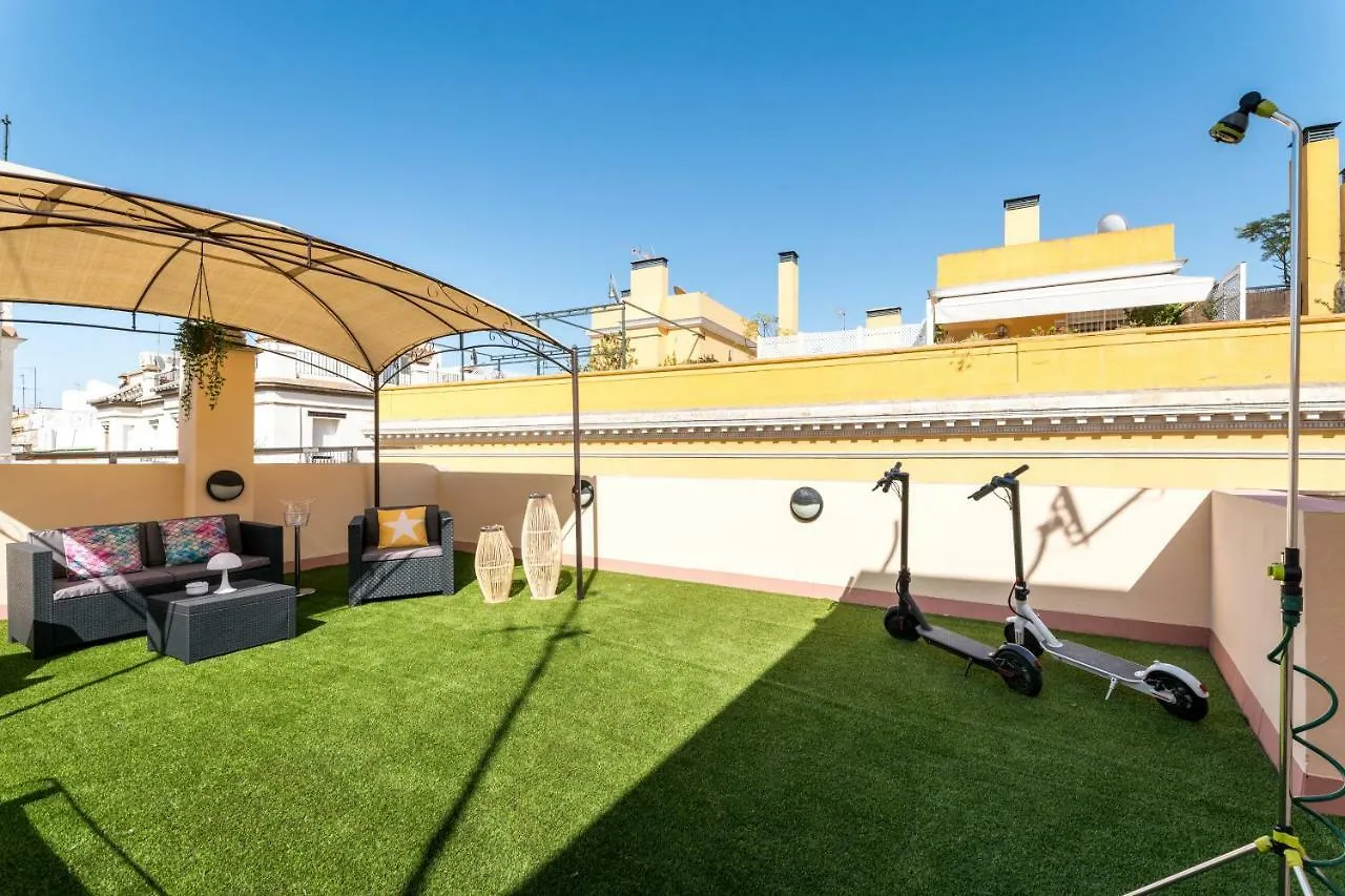 Apartamentos Trajano Sevilla Apartment Seville