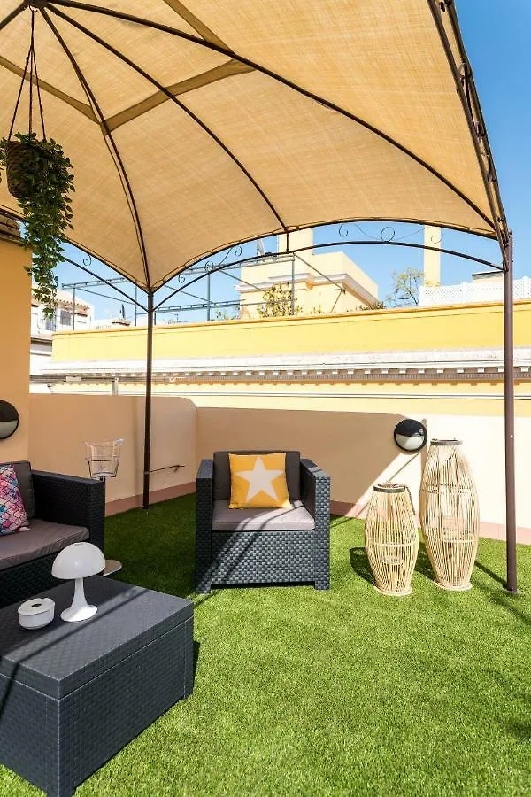 Apartment Apartamentos Trajano Sevilla