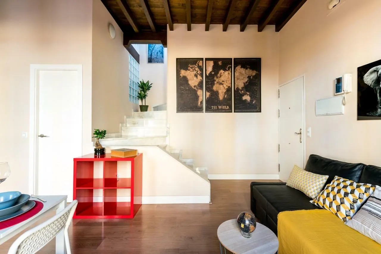 Apartment Apartamentos Trajano Sevilla Spain