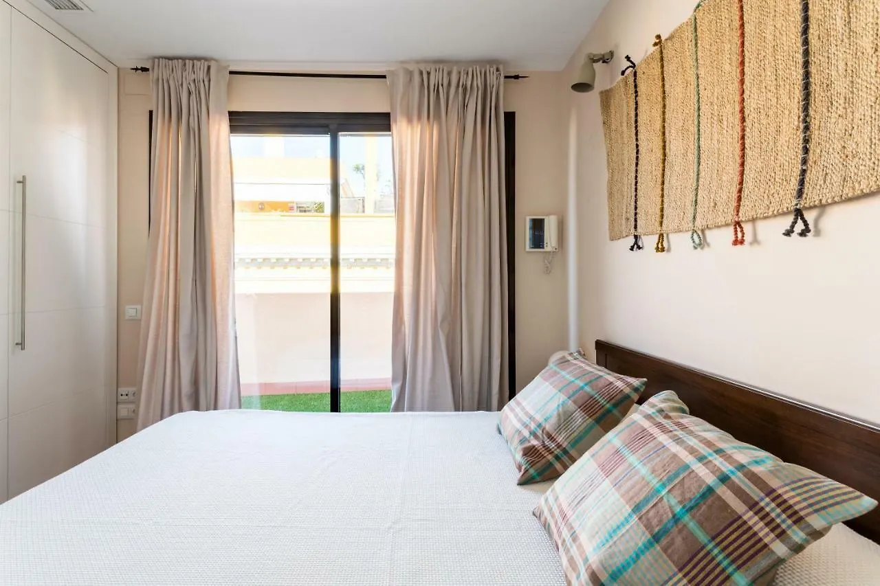 Apartment Apartamentos Trajano Sevilla