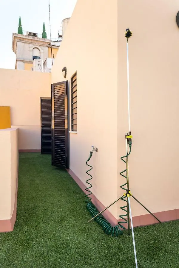 Apartamentos Trajano Sevilla Seville
