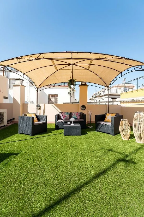 Apartamentos Trajano Sevilla Apartment