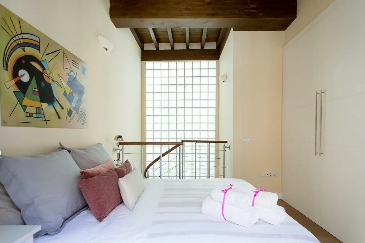 Apartamentos Trajano Sevilla Apartment