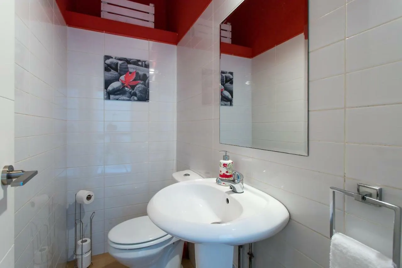 Apartment Apartamentos Trajano Sevilla Spain