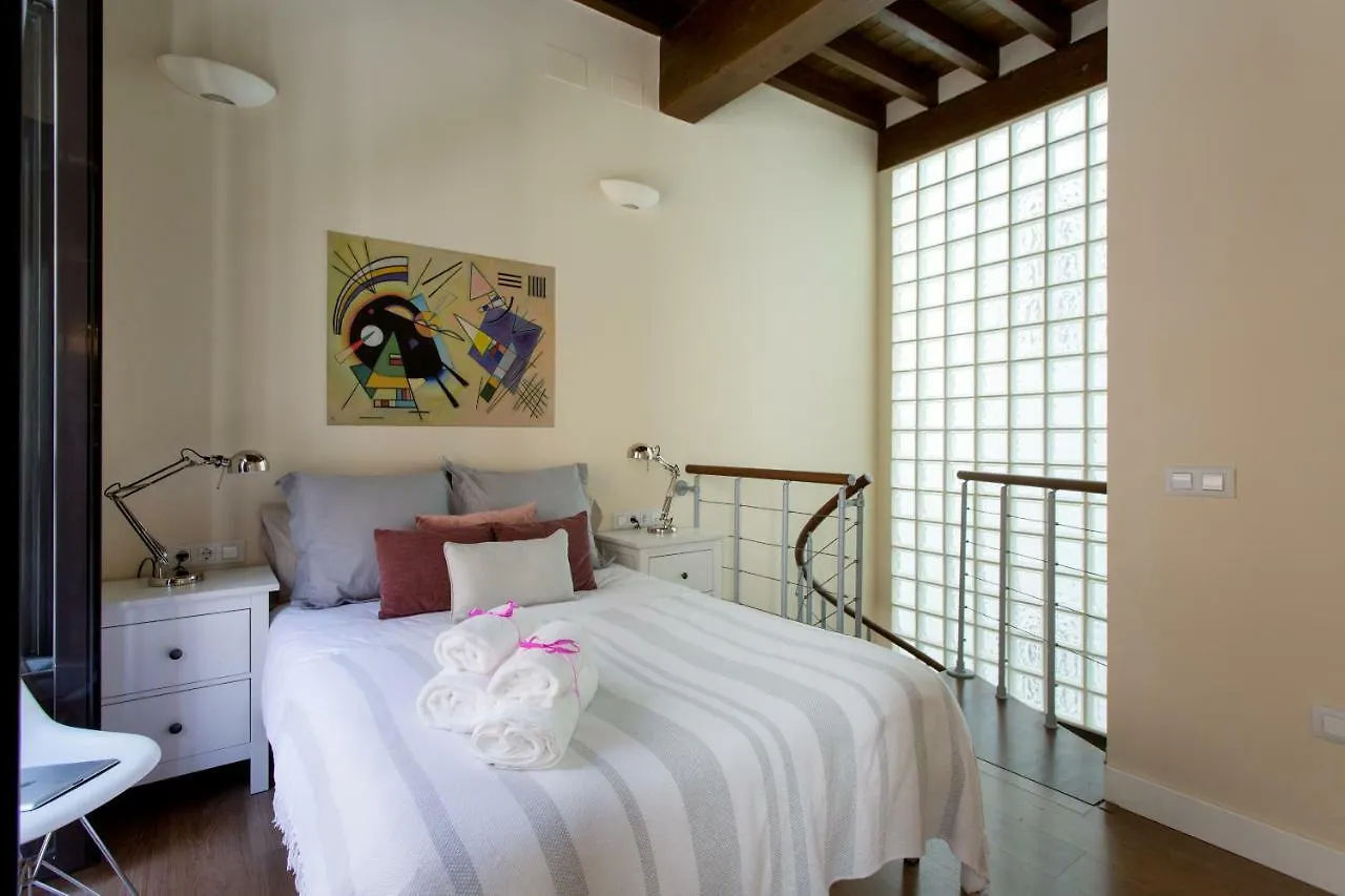 Apartamentos Trajano Sevilla Apartment Seville