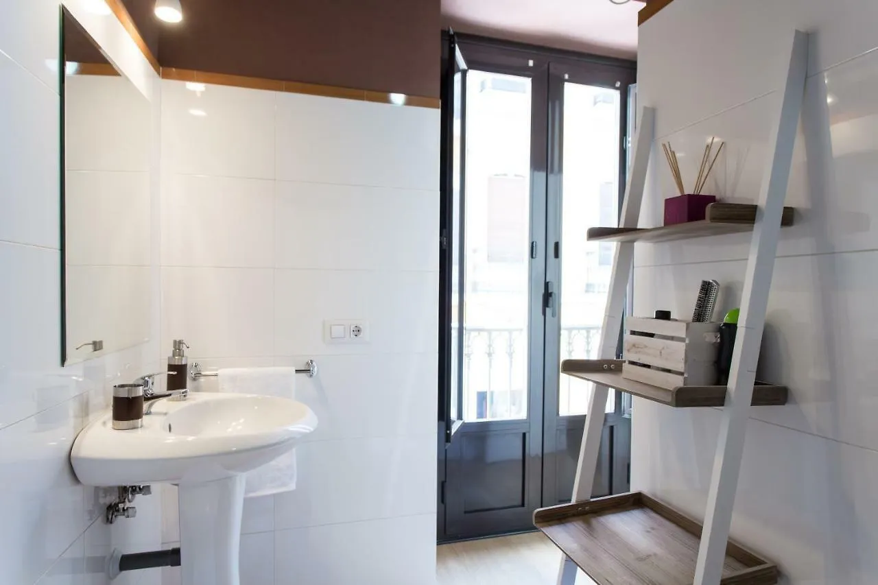 Apartamentos Trajano Sevilla Apartment