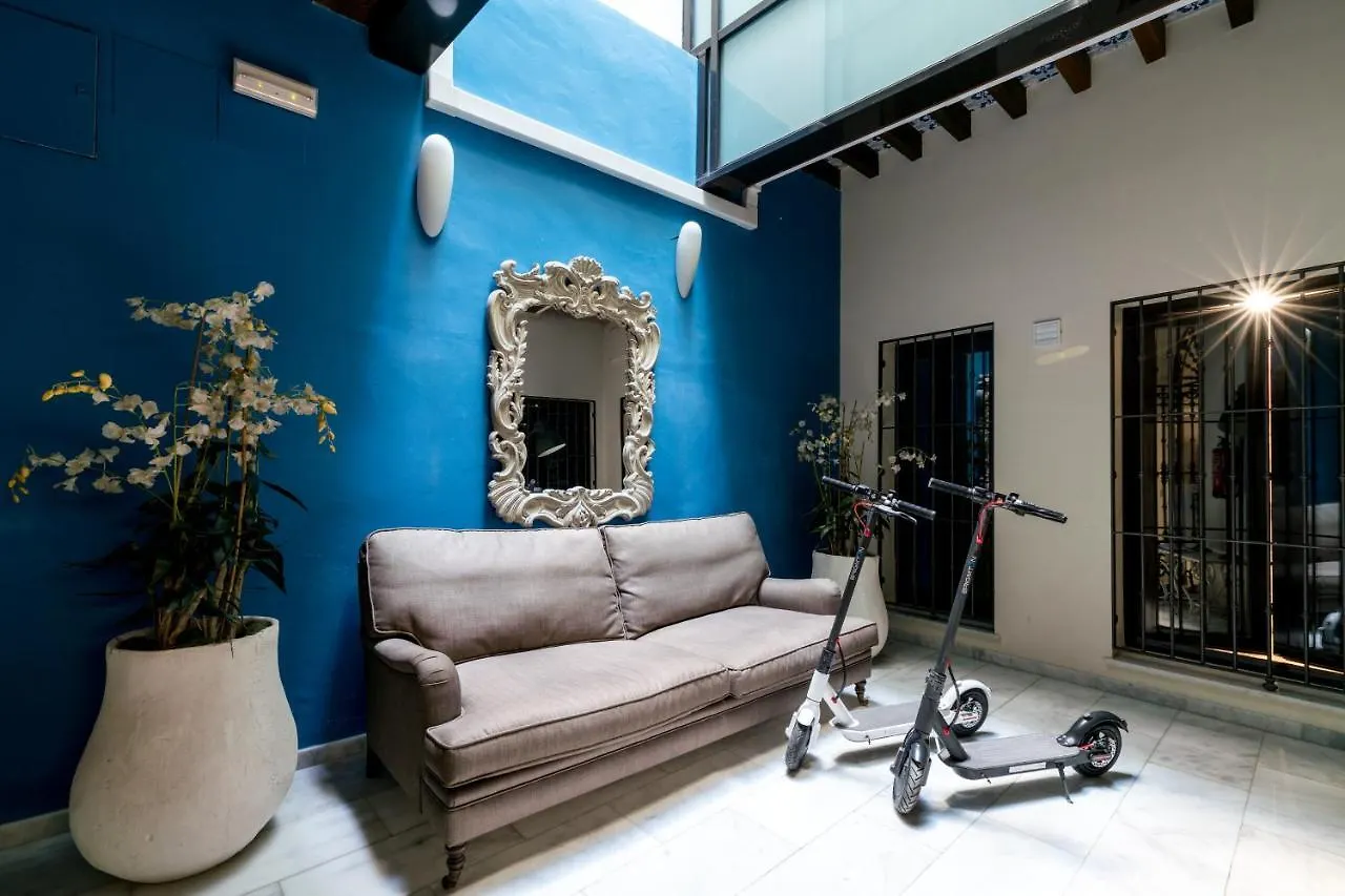 Apartment Apartamentos Trajano Sevilla Spain