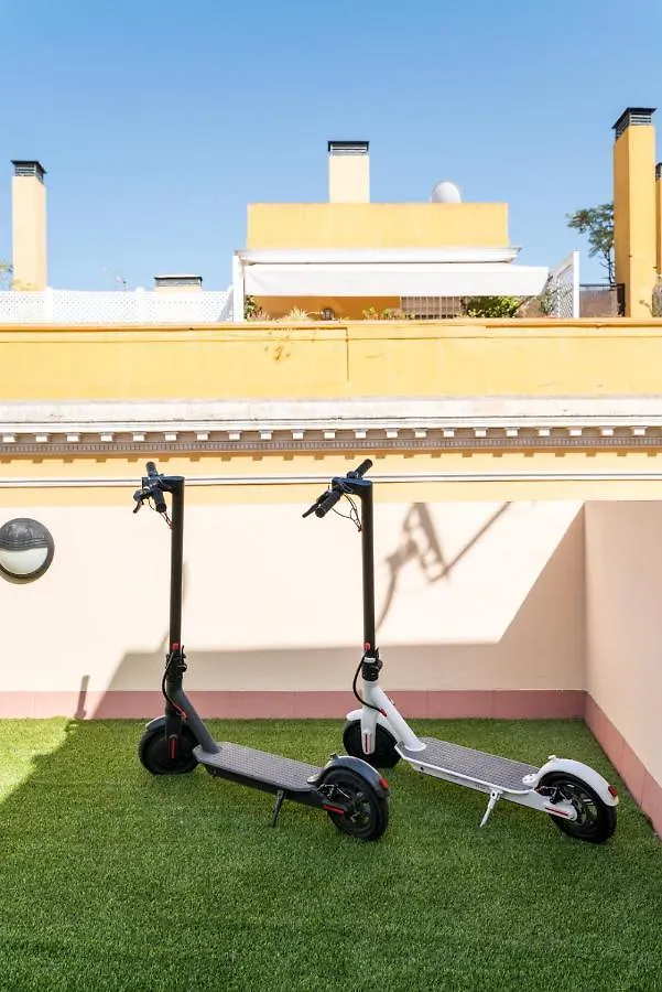 Apartment Apartamentos Trajano Sevilla