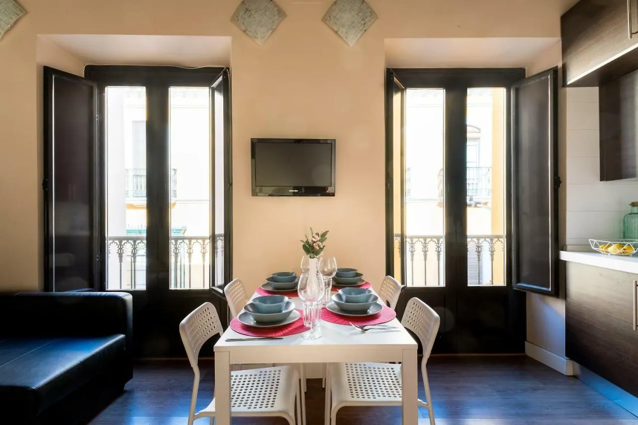 Apartamentos Trajano Sevilla Ισπανία