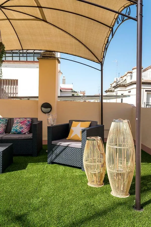 Διαμέρισμα Apartamentos Trajano Sevilla Ισπανία