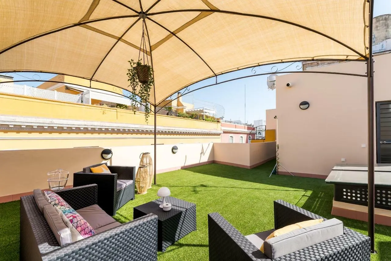Apartamentos Trajano Sevilla 0*, Σεβίλλη